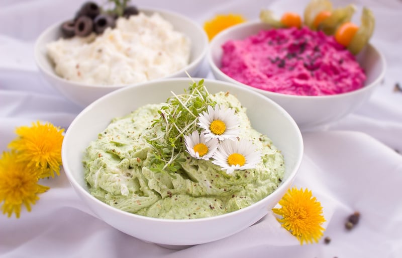 Gourmet Appetizers